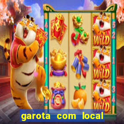 garota com local santos sp